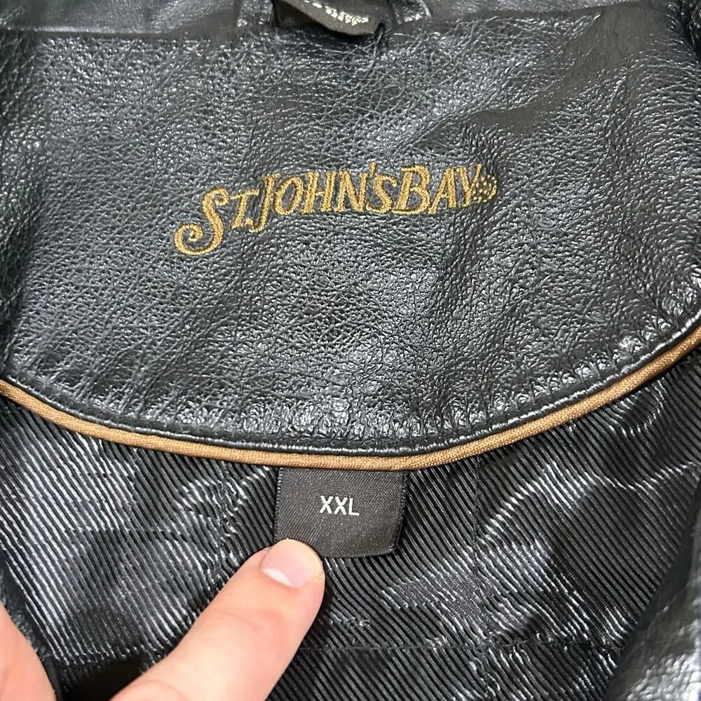 St. Johns Bay vintage st